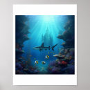 Suche nach taucher poster Ozean