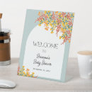 Recherche de boho baby shower welcome fête signes Mother to be