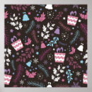 Suche nach weihnachtsmuster poster Abstrakt