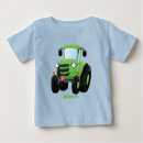 Recherche de tracteur bébé tshirts Mignon