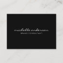 Suche nach grauer text visitenkarten Schwarz