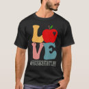 Recherche de secrétaire de bureau tshirts Rétro