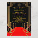 Recherche de senior invitations Script