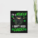 Suche nach luck karten Tag