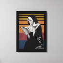 Recherche de nonne posters Femme
