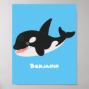 Suche nach orca poster Cartoon