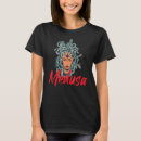 Recherche de déesse serpent tshirts Gorgon