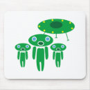 Suche nach außerirdische mousepads Raumschiff