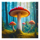 Recherche de mushroom posters Coloré