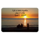 Suche nach liebe am strand magnete Für sie/ihn