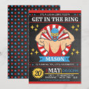 Suche nach wrestling einladungen Lucha libre