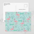 Recherche de rose flamant cartes postales Ambiance estivale