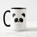 Suche nach kawaii panda tassen Monogramm
