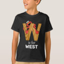 Recherche de w initial tshirts Enfants