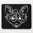 Recherche de tribale tapis souris Noir et blanc