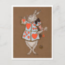Suche nach weißes kaninchen postkarten Illustration