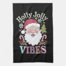 Suche nach holly geschirr tücher Santa