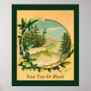 Suche nach nadelbaum poster Berge