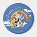 Recherche de tweety magnete Bugs bunny