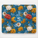 Recherche de illustrations vintages tapis souris Illustration botanique