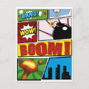 Suche nach wow postkarten Comic
