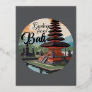 Recherche de salutations de bali cartes postales Asie