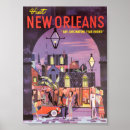Recherche de new orleans poster Retro