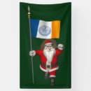 Recherche de santa claus banderoles Gai