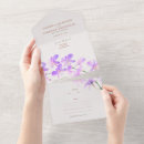 Suche nach orchideen hochzeits einladungen Minimalistisch