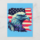 Suche nach amerikanischer adler postkarten Patriotismus