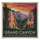 Suche nach grand canyon poster Usa