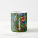 Recherche de peintures de jungle tasses Toute personne