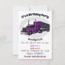Recherche de remorque invitations Camion