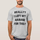 Suche nach garagen tshirts Dad