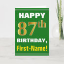 Suche nach 87 geburtstag karten 87 jahre alt