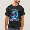 Recherche de mermaid tshirts Papa
