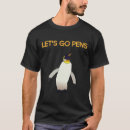 Suche nach hockey pinguin tshirts Lustig