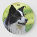 Suche nach großer hund wanduhren Natur