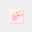 Recherche de butterfly post its Pastel