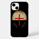 Recherche de chevalier iphone coques Chevaliers templar