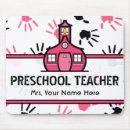 Recherche de professeur préscolaire tapis souris École