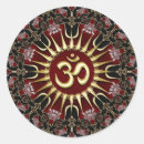 Suche nach om mandala aufkleber Yoga