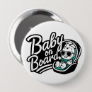 Suche nach baby an bord buttons Schwanger