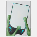 Suche nach alien post it Ufo