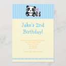 Recherche de panda party invitations Fête