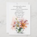 Recherche de mensonge invitations Funérailles
