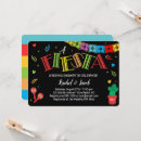 Recherche de maraca invitations Fiesta