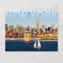 Recherche de downtown cartes postales New york
