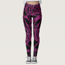 Suche nach weißer tiger leggings Schwarz weiß