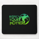 Suche nach mutter erde mousepads Umweltbewusstsein